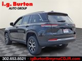 New 2025 Jeep Grand Cherokee Limited image 3