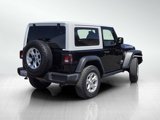 Certified 2021 Jeep Wrangler Sport image 4