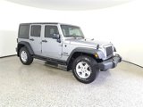 Used 2018 Jeep Wrangler Unlimited Sport S image 4