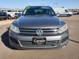 Used 2013 Volkswagen Touareg TDI image 2