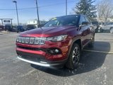 Used 2022 Jeep Compass Limited w/ Sun and Sound Group image 5