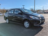 New 2024 Mitsubishi Mirage G4 ES image 3