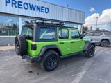 Used 2020 Jeep Wrangler Unlimited Sport image 3