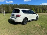 Used 2020 Nissan Armada Platinum w/ Platinum Reserve Package image 4
