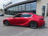 Certified 2023 Lexus IS 350 F Sport image 4