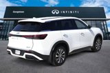 Certified 2025 INFINITI QX60 Pure w/ Cargo Package image 4