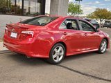 Used 2012 Toyota Camry SE image 4
