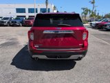 Certified 2021 Ford Explorer Limited w/ Hybrid Equipment Group 310A image 4