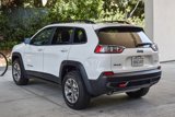 Used 2022 Jeep Cherokee Trailhawk image 4