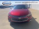Used 2017 Chevrolet Malibu LT w/ Leather Package image 2