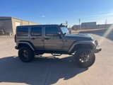 Used 2016 Jeep Wrangler Unlimited Sahara image 5