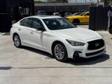 Used 2021 INFINITI Q50 Luxe w/ Cargo Package image 3