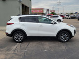 Used 2022 Kia Sportage Nightfall Edition w/ Nighfall AWD Premium Package image 2