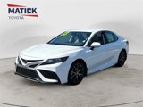 Used 2023 Toyota Camry SE image 3
