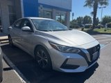 Used 2022 Nissan Sentra SV image 2