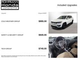 Used 2020 Jeep Compass Sport w/ Cold Weather Group image 4
