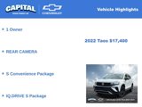 Used 2022 Volkswagen Taos S w/ IQ Drive S Package image 4
