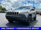 Used 2018 Jeep Cherokee Trailhawk w/ Comfort/Convenience Group image 3