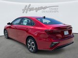 Used 2021 Kia Forte LXS image 3