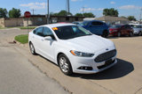 Used 2014 Ford Fusion SE w/ Equipment Group 202A image 2