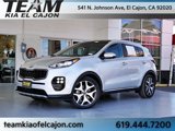 Used 2017 Kia Sportage SX image 2