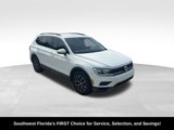 Used 2018 Volkswagen Tiguan SE image 2