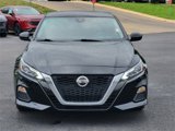 Certified 2021 Nissan Altima 2.5 SR image 2