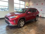 Used 2023 Toyota RAV4 XLE image 3