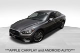 Certified 2022 INFINITI Q50 Luxe w/ Cargo Package image 3