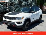 Used 2020 Jeep Compass Trailhawk image 3