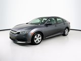 Used 2016 Honda Civic LX image 3
