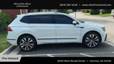 Used 2021 Volkswagen Tiguan SEL Premium R-Line image 3