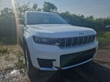 Certified 2021 Jeep Grand Cherokee L Laredo w/ Luxury Tech Group I image 2
