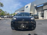 Used 2022 Kia Sportage Nightfall Edition w/ Nightfall Fwd Premium Package image 3
