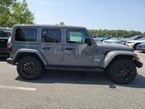 Used 2021 Jeep Wrangler Unlimited Sahara w/ Cold Weather Group image 4