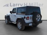 Used 2021 Jeep Wrangler Sport S image 3
