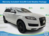 Used 2013 Audi Q7 TDI Premium Plus w/ Premium Plus Pkg image 3