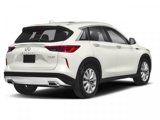 Used 2020 INFINITI QX50 Autograph w/ Premium White Leather Package image 3