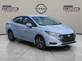 New 2025 Nissan Versa SV w/ Trunk Package image 3