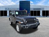 Used 2021 Jeep Wrangler Sport image 1