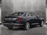 New 2025 Cadillac CT4 Luxury image 2