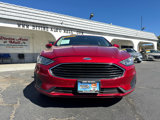 Used 2020 Ford Fusion S image 2