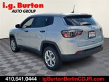 New 2024 Jeep Compass Sport image 3