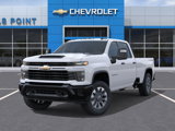 New 2025 Chevrolet Silverado 2500 Custom image 6