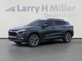 New 2025 Chevrolet Trax LT w/ Driver Confidence Package image 2