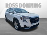 Used 2022 GMC Terrain SLE image 3