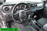 Used 2021 Jeep Wrangler Sport image 2