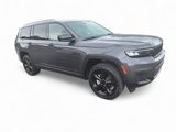 Used 2022 Jeep Grand Cherokee L Laredo image 2