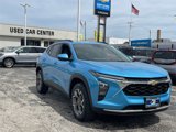 New 2025 Chevrolet Trax LT image 2