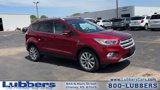 Used 2018 Ford Escape Titanium image 2